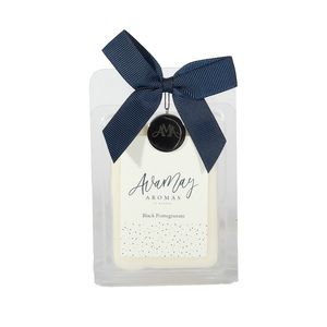 Black Pomegranate Wax Melts - Ava May