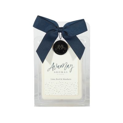 Lime Basil & Mandarin  Wax Melts - Ava May