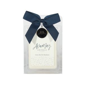 Lime Basil & Mandarin  Wax Melts - Ava May