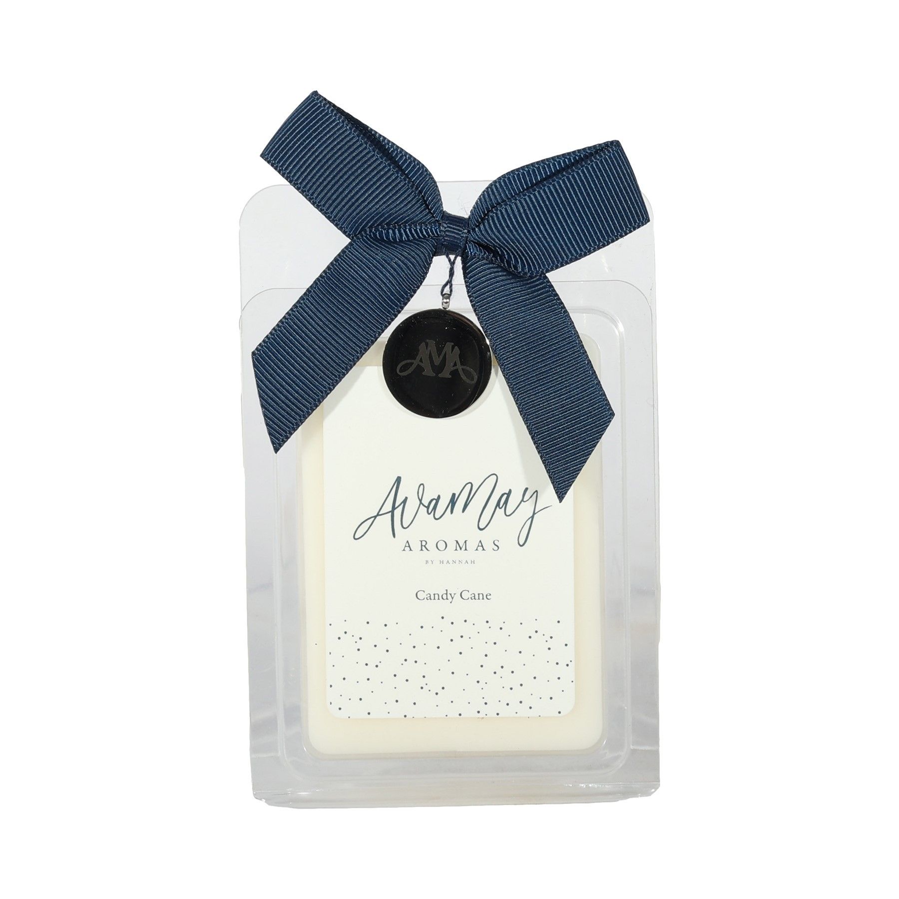 Candy Cane Wax Melts - Ava May