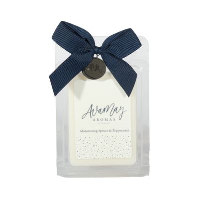 Shimmering Sprice Peppermint Wax Melts - Ava May