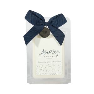 Shimmering Sprice Peppermint Wax Melts - Ava May