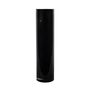 Cylinder Vase - Black Gloss - H40x10cm