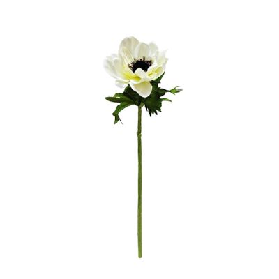 Botanica  Small Anenome - Cream - 42cm