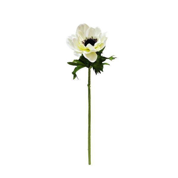 Botanica  Small Anenome - Cream - 42cm