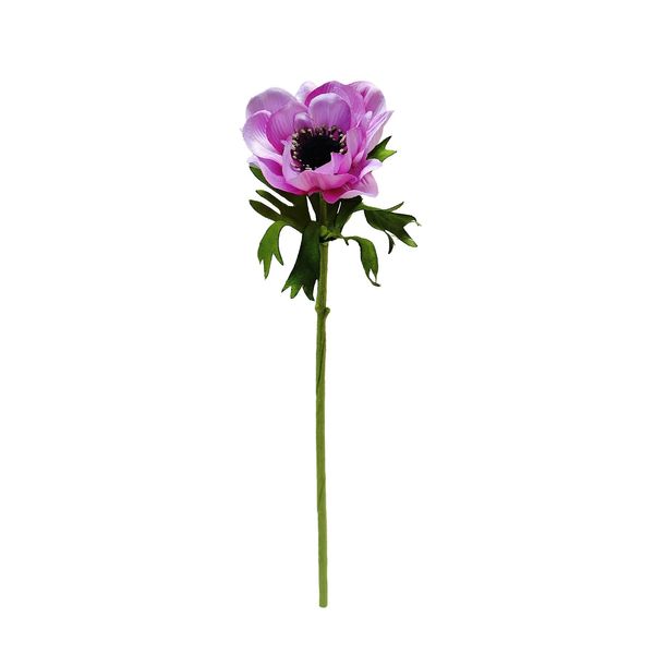 Botanica  Small Anenome -Pink - 42cm