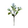 Botanica Forget- Me -Not Spray -Light Blue-24cm