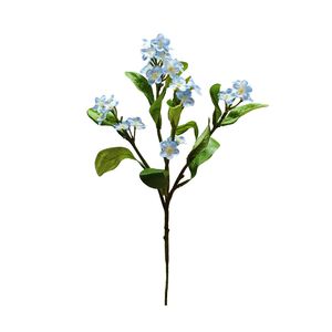 Botanica Forget- Me -Not Spray -Light Blue-24cm