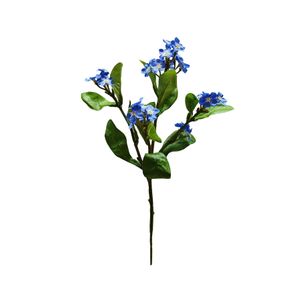 Botanica Forget- Me -Not Spray - Blue-24cm