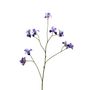 Botanica Iris Spray - Purple - 105cm