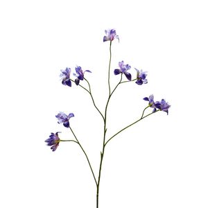 Botanica Iris Spray - Purple - 105cm