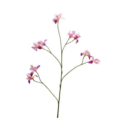 Botanica Iris Spray - Pink - 105cm