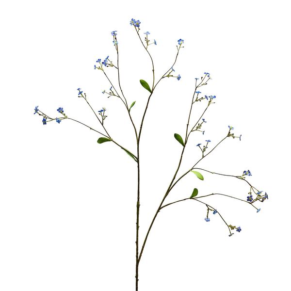 Botanica Gypsophile Spray - Blue -113cm