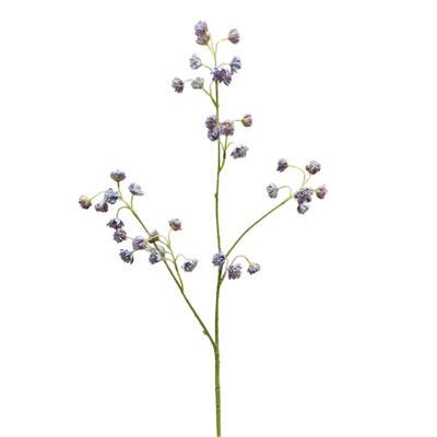 Botanica Astrantia Spray - Lilac - 84cm