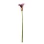 Botanica Calla Lily Large - Purple - 82cm