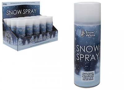 White Snow Spray (250ml)