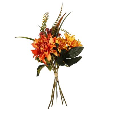 Essential Mum Bunch - Orange