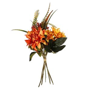 Essential Mum Bunch - Orange