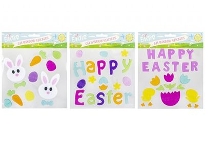 Easter Window Sticker