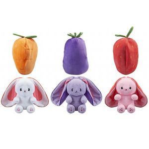 Reversible Food Bunny