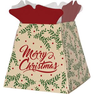 Living Vases  Merry Christmas Wishes Castillo Box_1