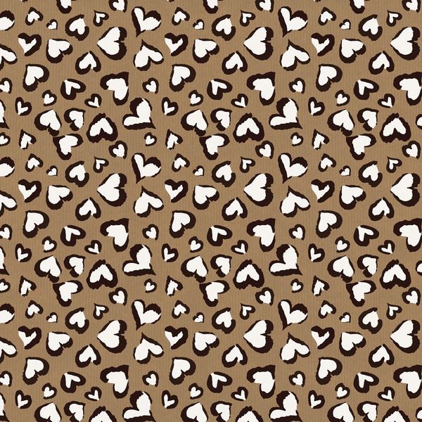 Kraft Paper � Wild at Heart_1