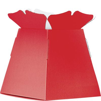 Living Vases � Red Castillo Box_1