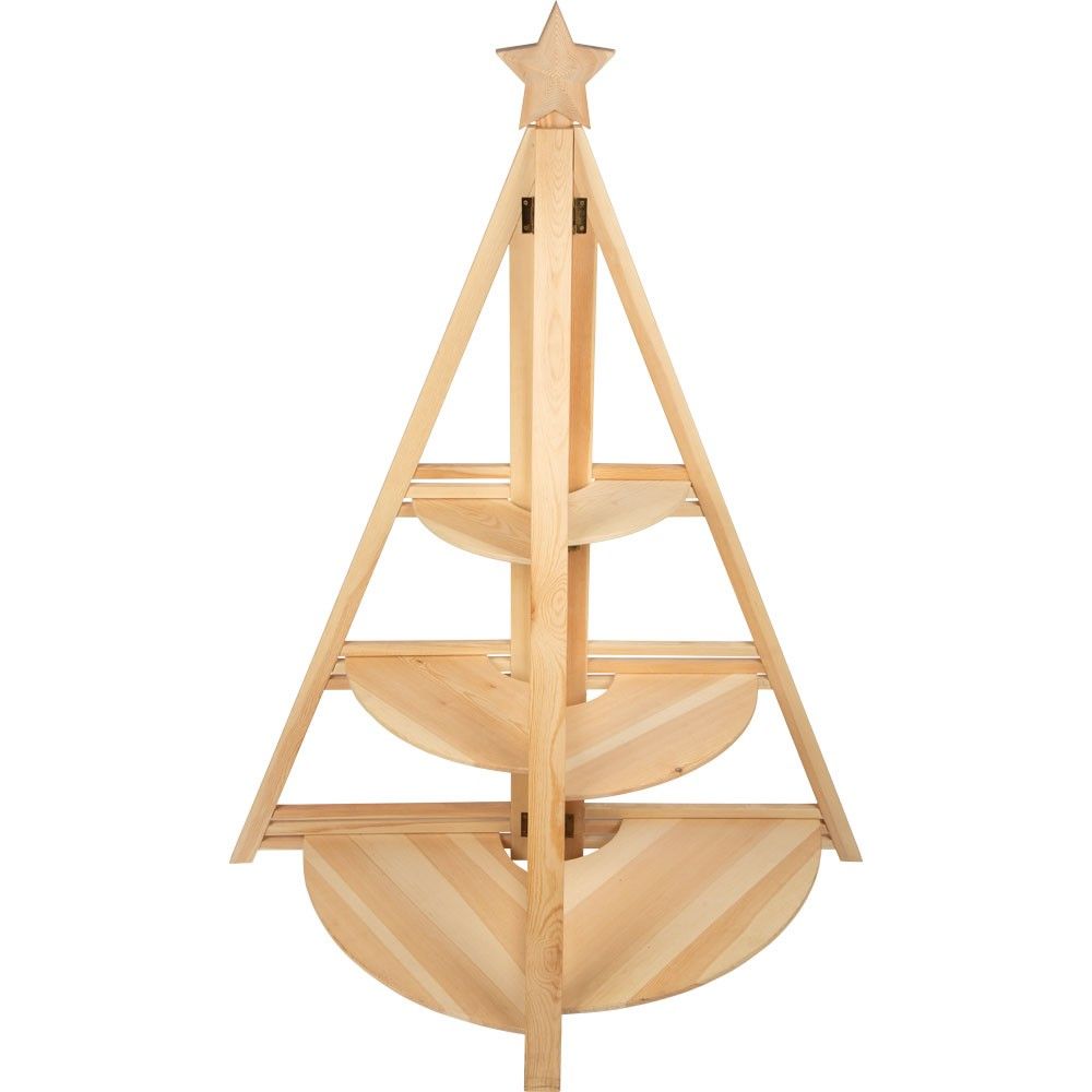 Seasonal Showcase Display Stand