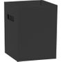 Hand Tie Flower Delivery Boxes Tall  Black