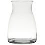High Neck Glass Vase