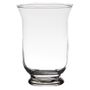 Classic Hurricane Glass Vase