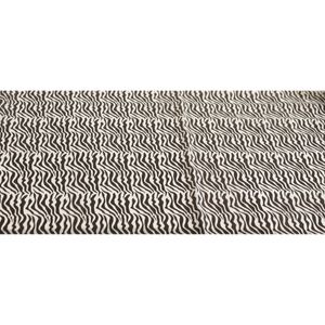 Tissue Paper (Luxury)  Zebra Stripes