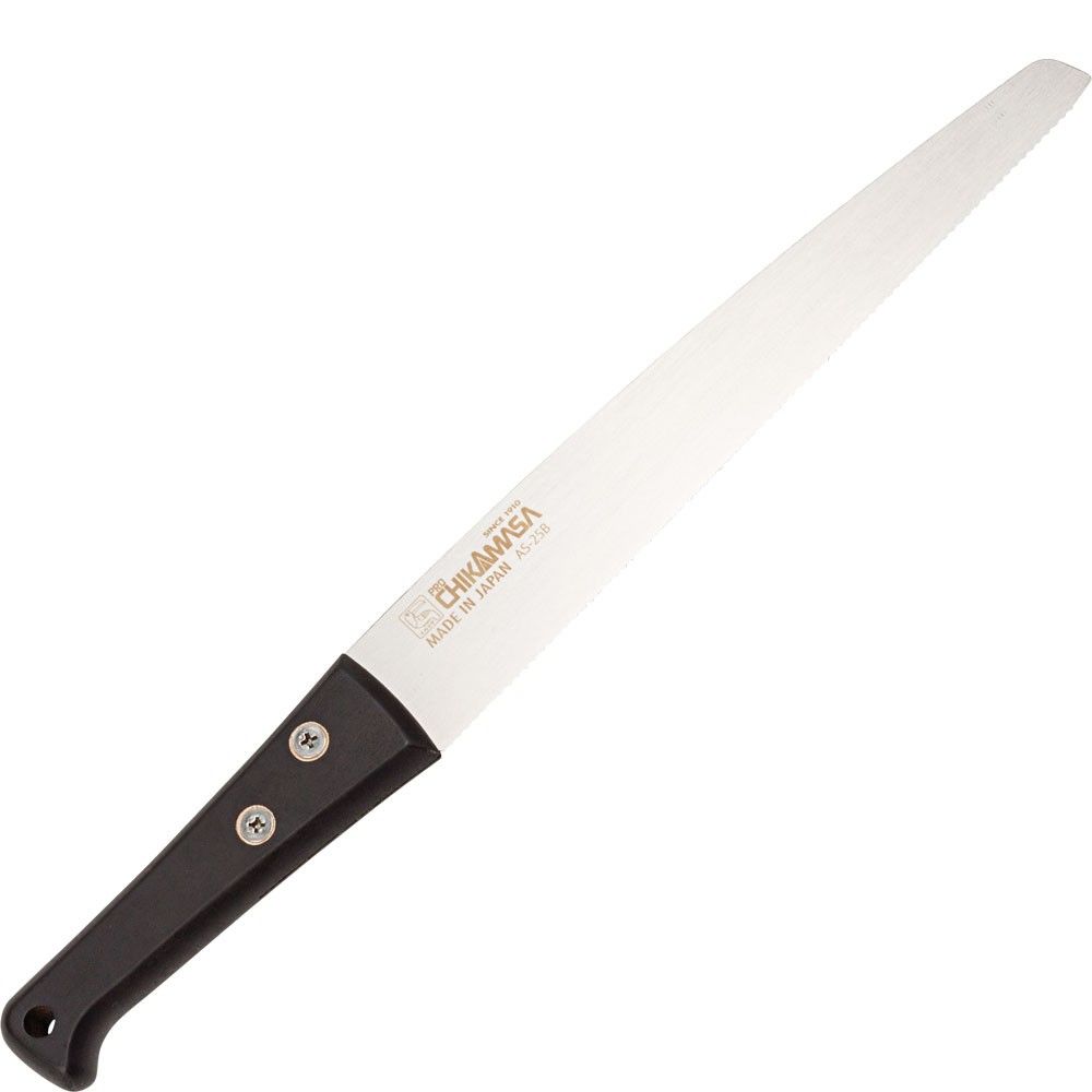 Chikamasa Japanese Carbon Steel Floral Foam Saw
