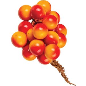 Berry Bunch on Wires � Orange
