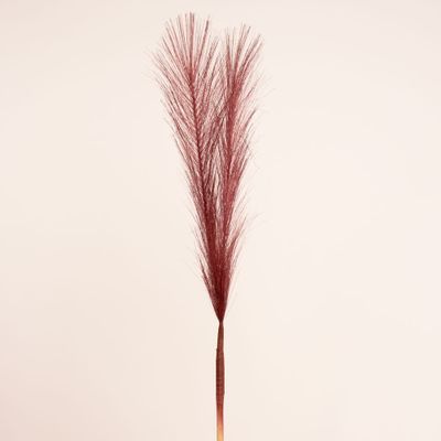 Wispy Feather Pick � Grape Purple