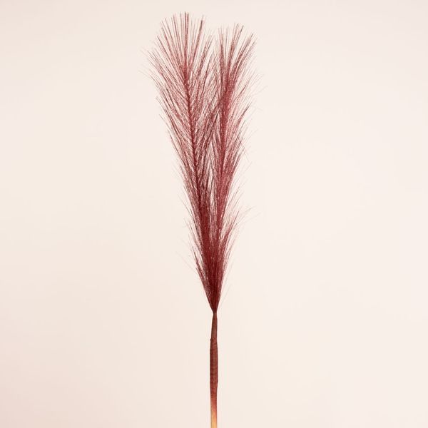 Wispy Feather Pick � Grape Purple