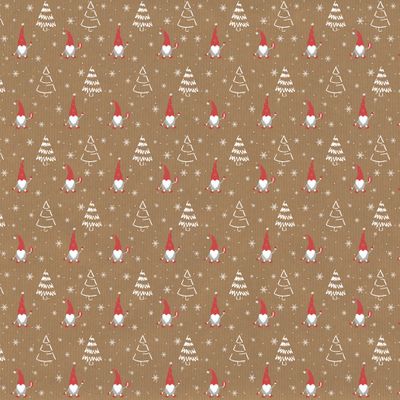 Kraft Paper  Gonks Magical Forest