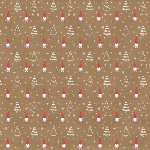 Kraft Paper  Gonks Magical Forest