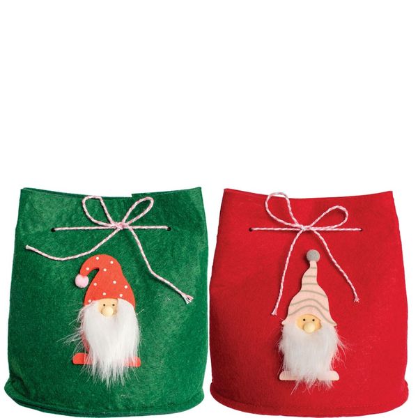 Jolly Gonks Drawstring Bags (Set)