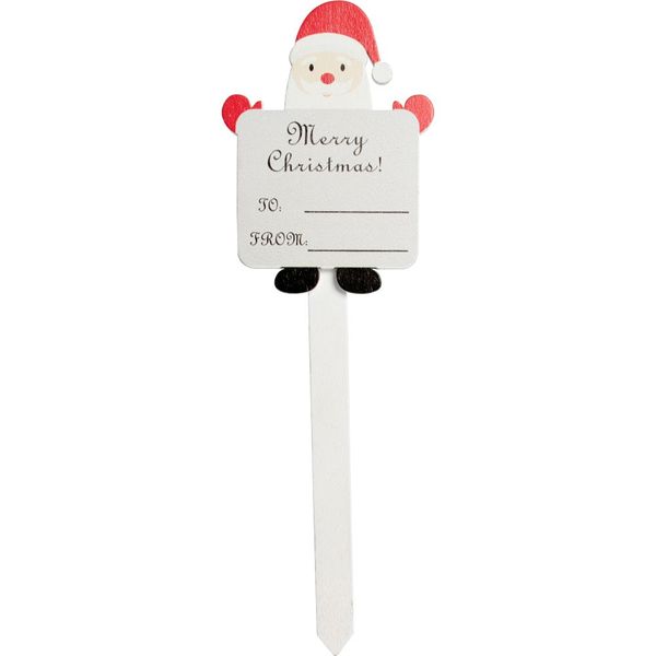 Santa Says �Merry Christmas!� Message Board Pick