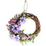 40cm (15.5?) Unpeeled Willow Wreath Ring_2