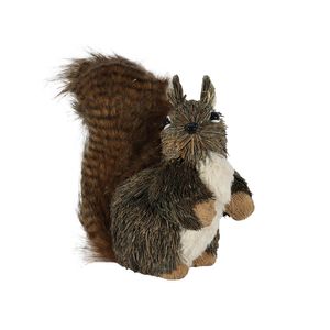 Standing Squirrel - 25cm