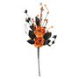 Spooky Eyeball Pick - Orange/Black - 42cm