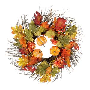 Autumn Wreath - 50cm