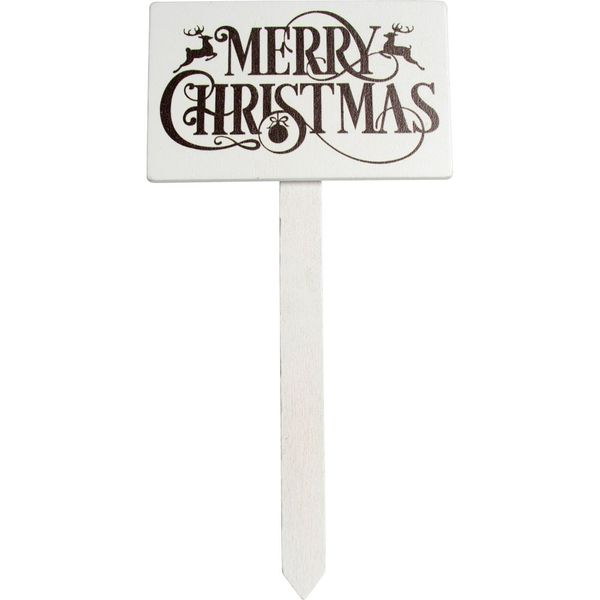 Merry Christmas Reindeer Message Board Pick
