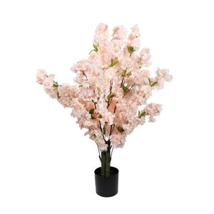 Essential Blossom Tree - Pink - 80cm