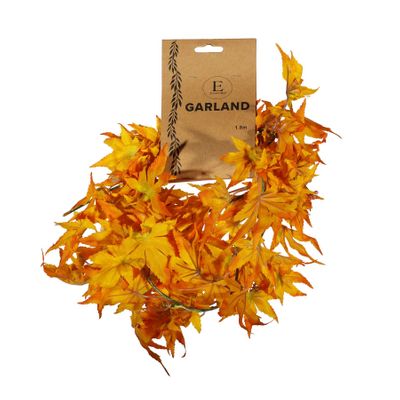 Essential Acer Palmatum Garland - Yellow