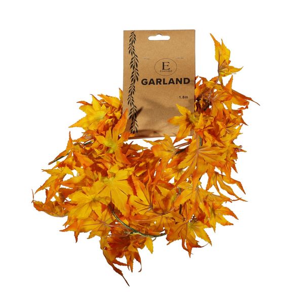 Essential Acer Palmatum Garland - Yellow