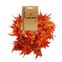 Essential Acer Palmatum Garland - Orange