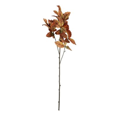 Essential Chestnut Leaves - Brown/Yellow